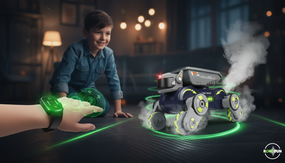 CyberPies RoboFun