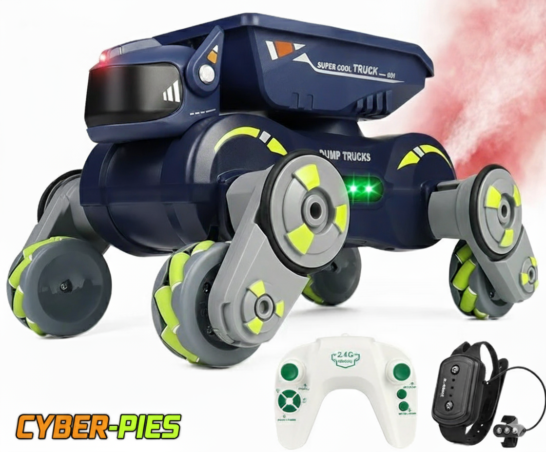 CyberPies  RoboFun