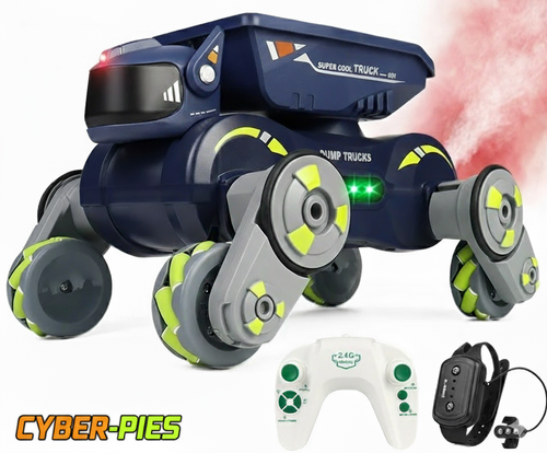 CyberPies  RoboFun