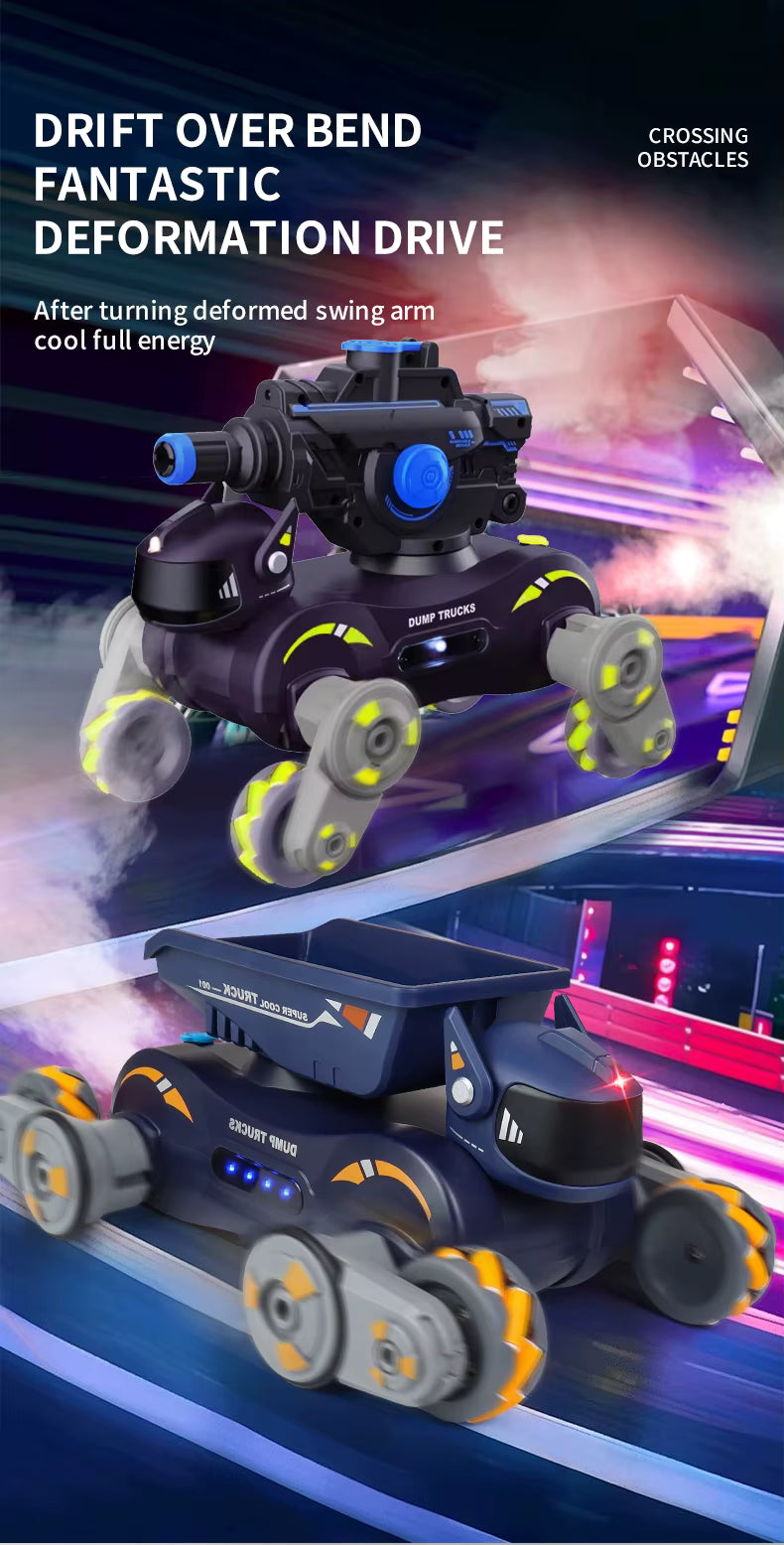 CyberPies  RoboFun