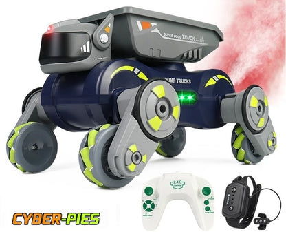 CyberPies RoboFun