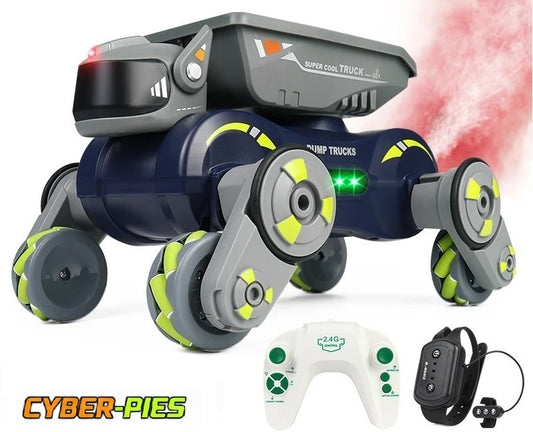 CyberPies RoboFun